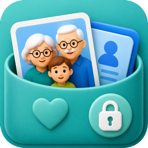 SeniorPocket app icon